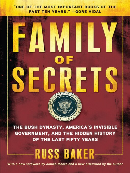 Cover image for Family of Secrets